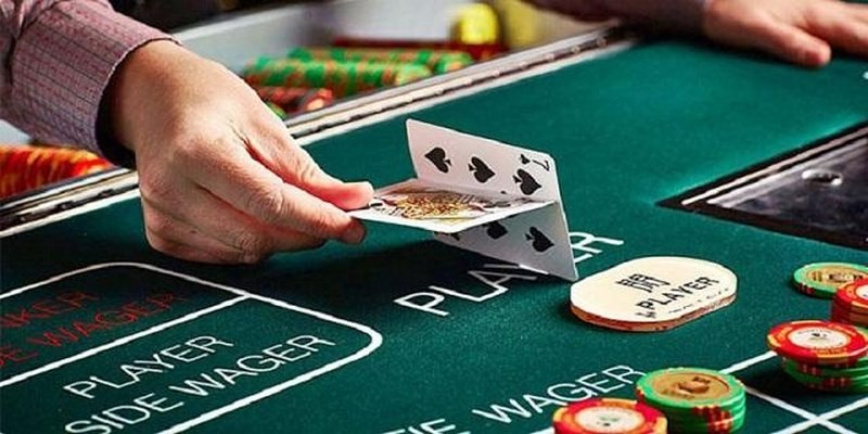 Baccarat DF999 - Tựa Game Đặc Sắc Nổi Trội Hàng Đầu Nền Tảng