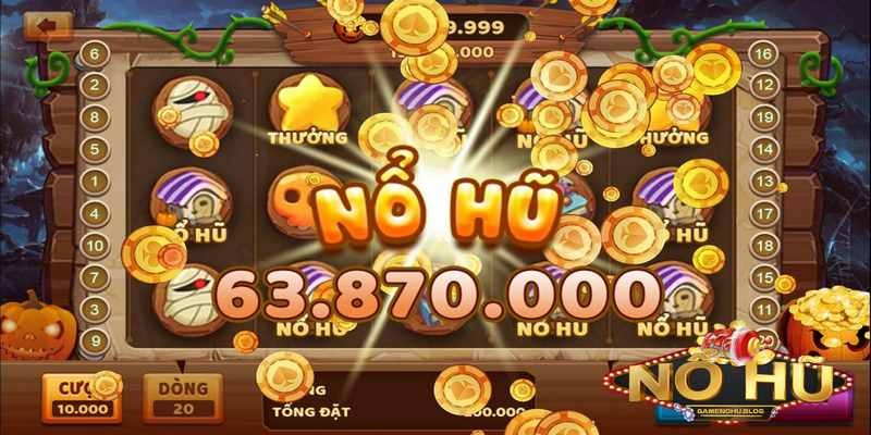 Nổ hũ DF999 - Trải Nghiệm Game Đỉnh Cao, Cơ Hội Thắng Lớn