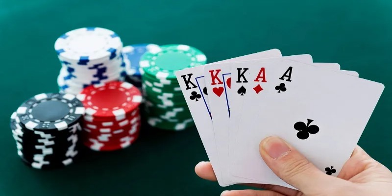 Poker DF999 - Trải Nghiệm Game Trực Tuyến Đỉnh Cao Và Thú Vị